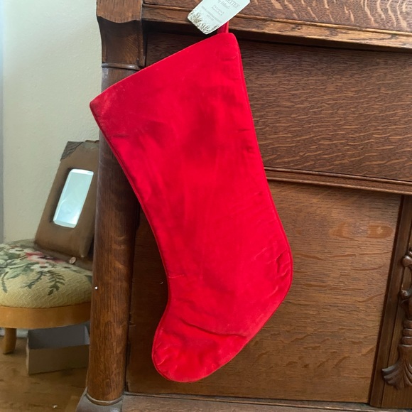 NWT Mr Bingle Needlepoint Stocking - Picture 6 of 6